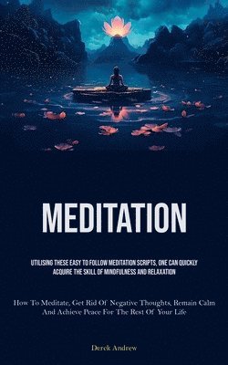 bokomslag Meditation