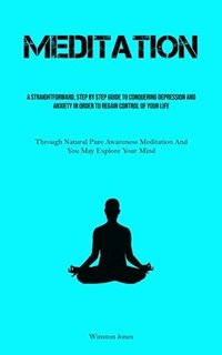 bokomslag Meditation