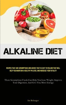 bokomslag Alkaline Diet