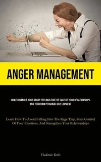 bokomslag Anger Management