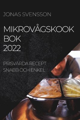 bokomslag Mikrovagskook BOK 2022