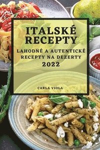 bokomslag Italsk Recepty 2022
