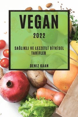 bokomslag Vegan 2022