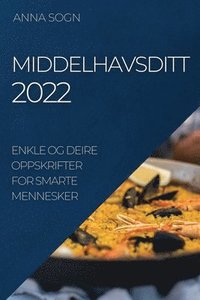 bokomslag Middelhavsditt 2022