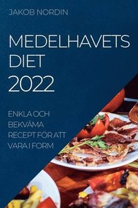 bokomslag Medelhavets Diet 2022