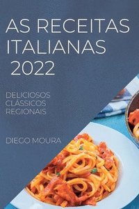 bokomslag As Receitas Italianas 2022