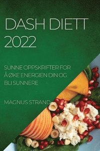 bokomslag Dash Diett 2022