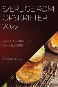 bokomslag Srlige ROM Opskrifter 2022