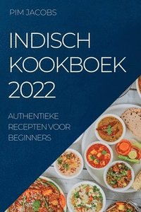 bokomslag Indisch Kookboek 2022