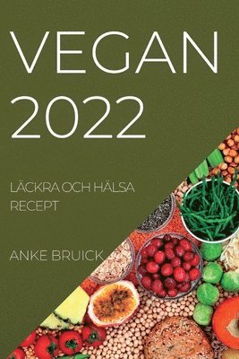 bokomslag Vegan 2022