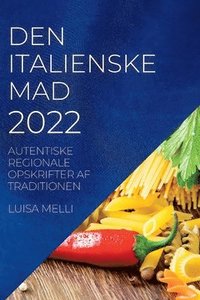 bokomslag Den Italienske Mad 2022