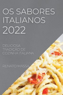 bokomslag OS Sabores Italianos 2022