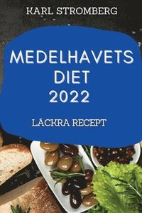 bokomslag Medelhavets Diet 2022