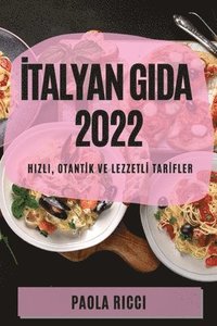 bokomslag &#304;talyan Gida 2022