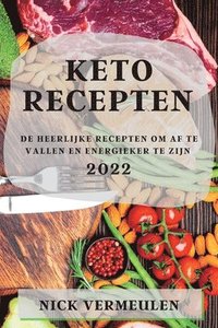 bokomslag Keto Recepten 2022
