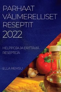 bokomslag Parhaat Vlimerelliset Reseptit 2022