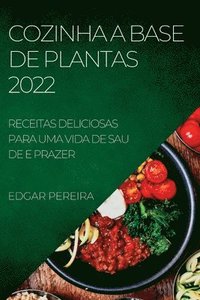 bokomslag Cozinha a Base de Plantas 2022