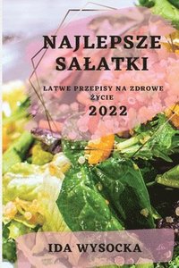 bokomslag Najlepsze Salatki 2022