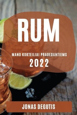 bokomslag Rum 2022