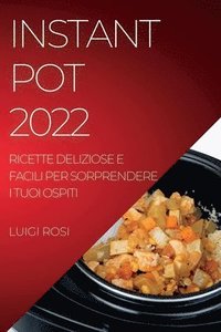 bokomslag Instant Pot 2022