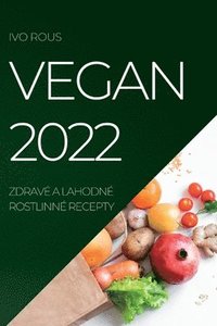 bokomslag Vegan 2022