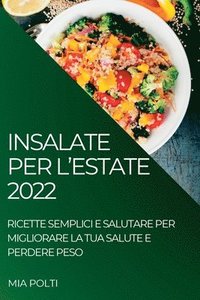 bokomslag Insalate Per l'Estate 2022