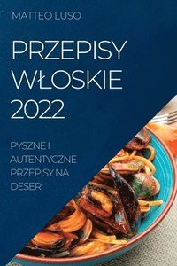bokomslag Przepisy Wloskie 2022