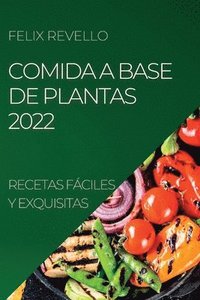 bokomslag Comida a Base de Plantas 2022