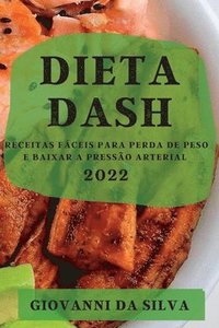 bokomslag Dieta Dash 2022