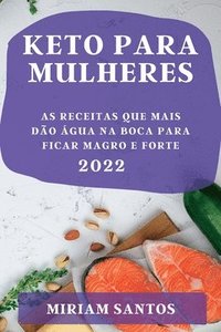 bokomslag Keto Para Mulheres 2022