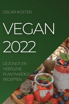 bokomslag Vegan 2022