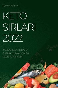 bokomslag Keto Sirlari 2022