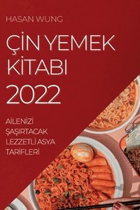 bokomslag &#304;n Yemek K&#304;tabi 2022