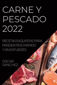 bokomslag Carne Y Pescado 2022