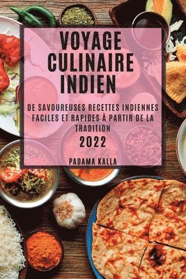 Voyage Culinaire Indien 2022 1