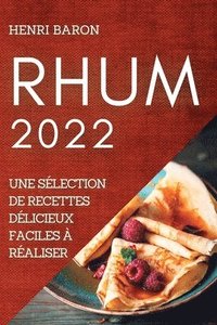bokomslag Rhum 2022