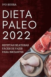 bokomslag Dieta Paleo 2022
