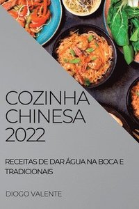 bokomslag Cozinha Chinesa 2022