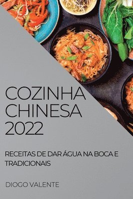 bokomslag Cozinha Chinesa 2022