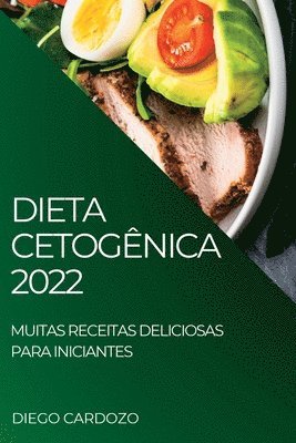 bokomslag Dieta Cetogênica 2022
