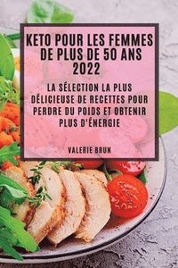 bokomslag Keto Pour Les Femmes de Plus de 50 ANS 2022