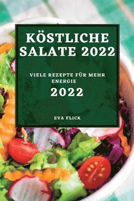 bokomslag Köstliche Salate 2022