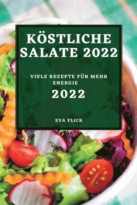 bokomslag Kstliche Salate 2022