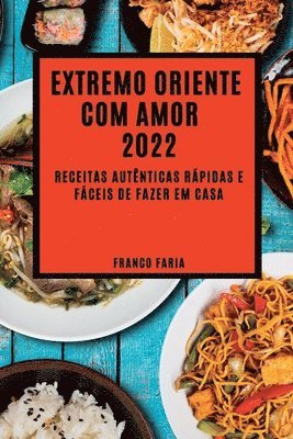 bokomslag Extremo Oriente Com Amor 2022
