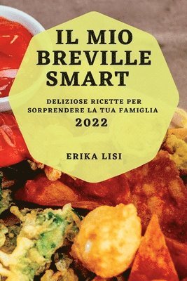 Erika Lisi, ERIKA LISI - Mio Breville Smart 2022, Häftad