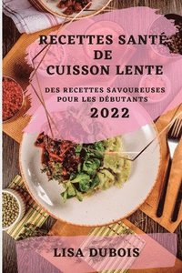 bokomslag Recettes Sant de Cuisson Lente 2022