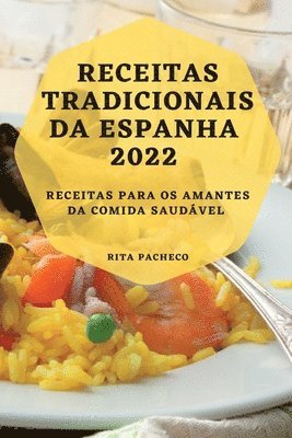 bokomslag Receitas Tradicionais Da Espanha 2022