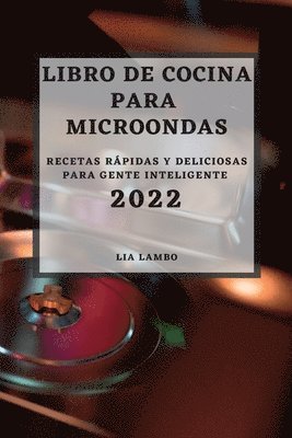 Libro de Cocina Para Microondas 2022 1