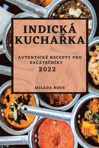 bokomslag Indick Kucha&#344;ka 2022