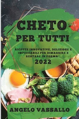 Angelo Vassallo, ANGELO VASSALLO - Cheto Per Tutti 2022, Häftad